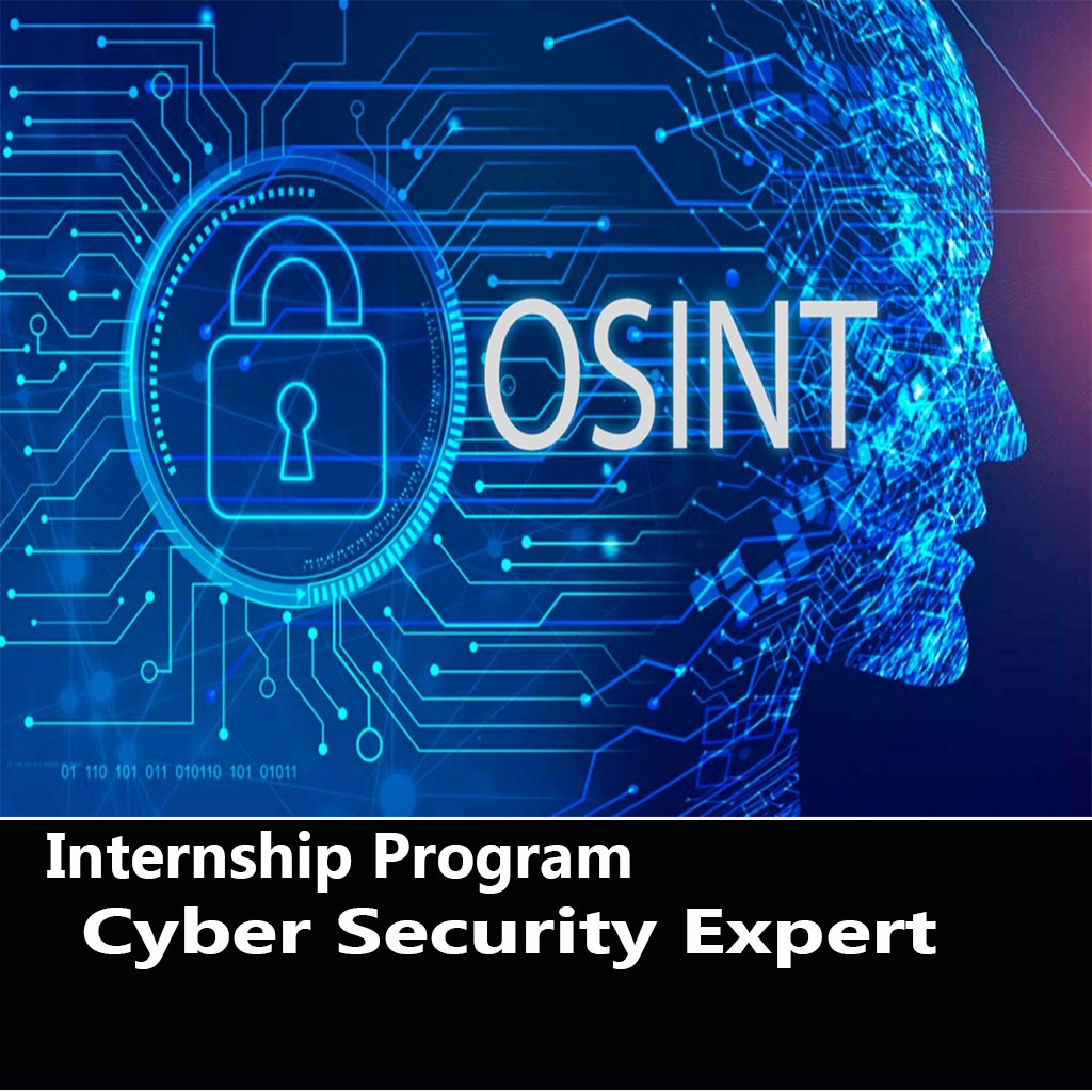 Internship cyber security CFT OSINT