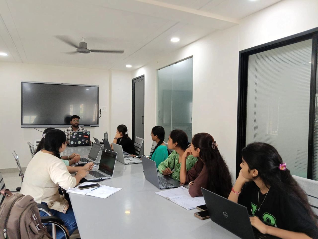 DFIROPS: Digital Forensics, Hacking and Incident Response Operations Professional Program training session
