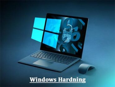 Window Hardning Crypto Forensic Technology
