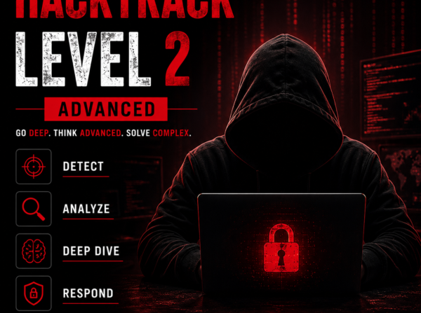 Hack Track Level 1 Crypto Forensic TEchnology upskill.pw