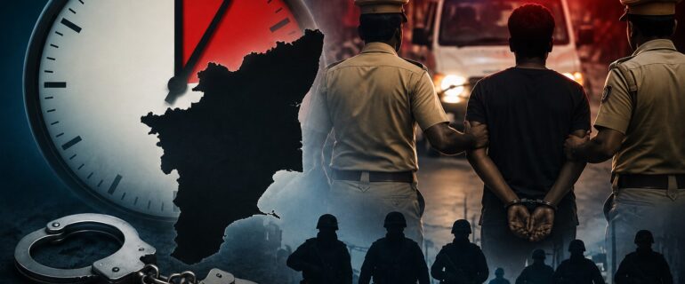 crime